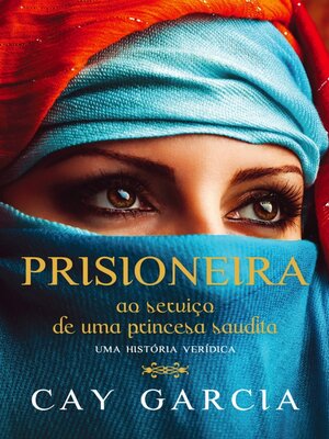 cover image of Prisioneira